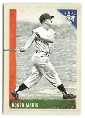 2022 Panini Diamond Kings Roger Maris #9 New York Yankees BASEBALL Card • $1.50