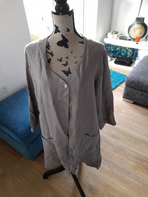 £11 • Buy The Linen Press Jacket