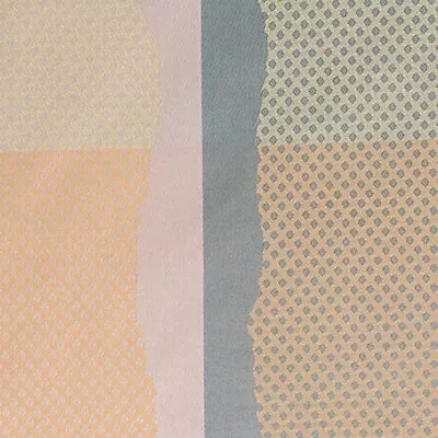 Maharam Aquarelle Mystic 003 100% Trevira Polyester Fabric 72  X 1 Linear Yard • $52.58