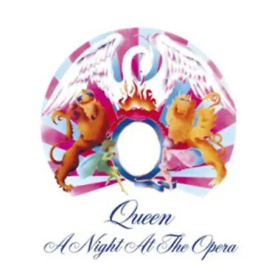 Queen : A Night At The Opera CD Deluxe  Remastered Album 2 Discs (2011) • £14.19