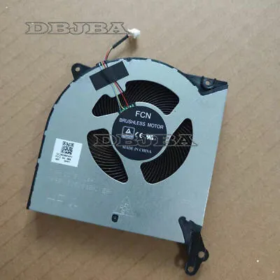 Cooler Fan For Lenovo Legion Y7000 R7000 2020 FM9H DFS5M325063B1C • $36.66