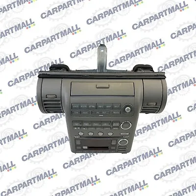 2003 2004 Infiniti G35 Dash Radio Climate Control W/ Navigation Screen OEM • $373.97