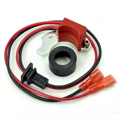 Bosch 034 009 Electronic Ignition Kit And POWERMAX Rotor Arm For VW Camper Van • $50.47