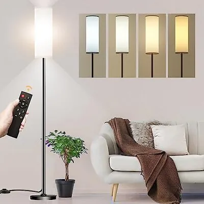 Floor Lamp For Living Room BedroomModern LED Floor Lamp With Remote Control... • $46.95