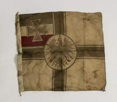 Germany Imperial War Flag C. 1917 WWW I • $360