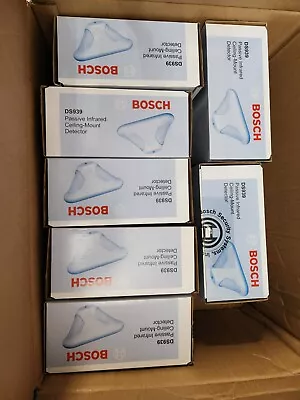 Bosch DS939 Passive Infrared Ceiling-Mount Detector NEW SEALED • $42.99