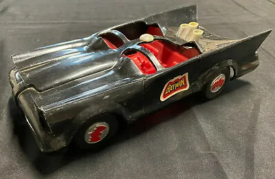 Mego Batmobile Vintage Complete Batman Car Great Condition • $99.67