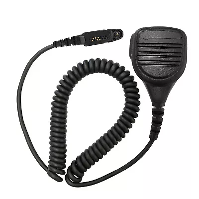 Shoulder Speaker Mic For EX500 EX560 EX560XLS EX600 EX600XLS. Handheld Radio • $17.90