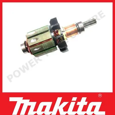 Makita Cordless Drill Replacement 18 Volt Armature BDA350 BDA351 DDA351 DDA350 • £31.99