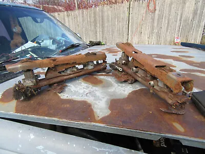 1970 Oldsmobile Toronado 6 Way Power Seat Tracks For Parts. • $150