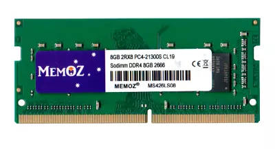 8GB RAM For Synology DDR4-2666 For RS820+ DS920+ DS2419+ Upgrades D4NESO-2666-4G • $46