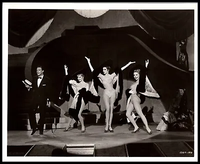 MITZI GAYNOR + TANIA ELG + KAY KENDALL HOLLYWOOD GENE KELLY 1957 ORIG Photo 527 • $79.99