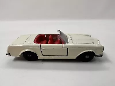 Matchbox Lesney Superfast No. #27 Mercedes Benz 230 SL White Doors Open Vintage • $9.80