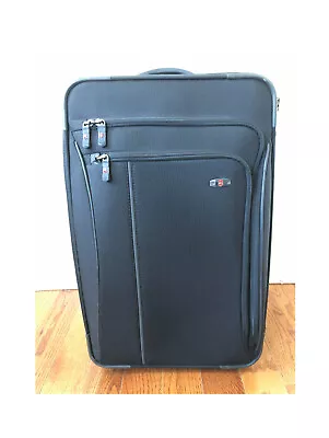  Victorinox 2-wheel Softside Carry-on (Black)  • $249