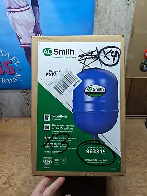 *NEW* AO Smith Water Heater Expansion Tank 5-Gallon Signature Series 963319 • $60