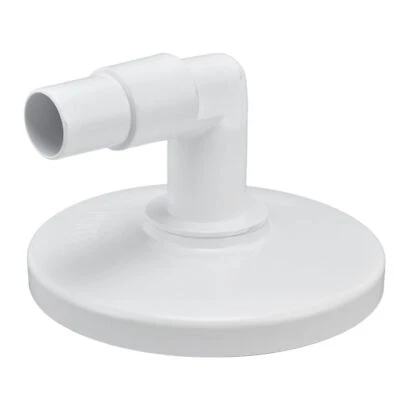 $14.53 • Buy Skimmer Vacuum Plate W/90 ° Elbow Plastic Pool Vacuum Plate Replace FO