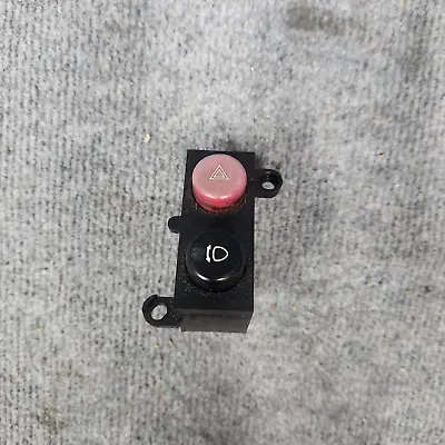 90-97 Mazda MX-5 Miata Hazards Flasher Pop Up Button - OEM USED • $29.99