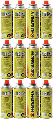 £34.99 • Buy Butane Gas Bottle Canister Cartridge Portable Stove Cooker Tent Camping Heater
