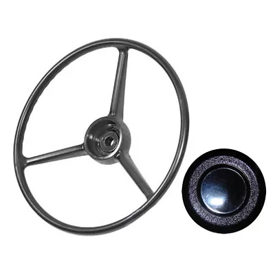 385156R1 Steering Wheel & 378395R1 Cap Set Fits International Models: Multiple • $75.99