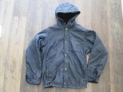 Men's J CREW Quilted Nylon Field Jacket Sz S • $31.20