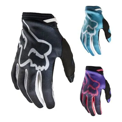 Fox Racing 180 Toxsyk Womens Motocross Gloves • $17.74