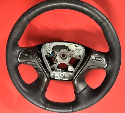 2015-2019 Nissan Murano Steering Wheel W/audio Phone & Cruise Control Switch Oem • $108.89