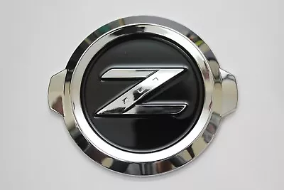 Fairlady Z Boot Badge Chrome Silver Emblem For Nissan 350Z 370Z Z33 Z34 NEW 3D • $15.40