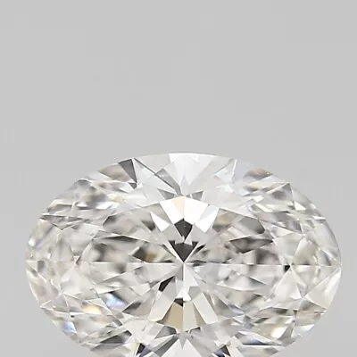 Lab-Created Diamond 1.77 Ct Oval G VVS2 Quality Excellent Cut IGI Certified • $1118.95