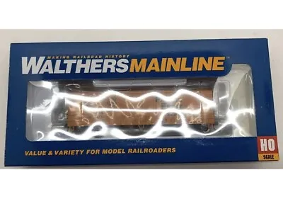 HO Scale Walthers 40’Reefer Car Train #910-3607 Pacific Fruit Express #66756. • $27.99