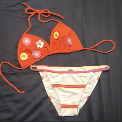 $50 • Buy Rosa Cha Bikini Set, L