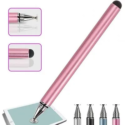 Stylus Touch Screen Pen For IPad IPod IPhone Samsung PC Cell Phone Tablet UK • £2.99