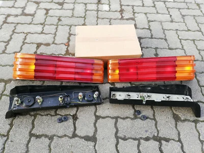 $799 • Buy Mercedes S-Class W116 280 300 SD 350 450 SE SEL 6.9 OEM R+S French Tail Lights