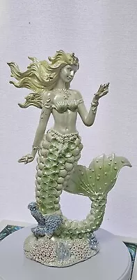 Figurine Mermaid Statue 14  • $58