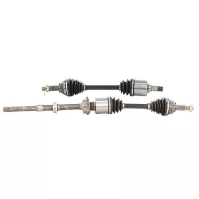 Front Left & Right Axles For Nissan Murano 3.5L 2009-2014 All Wheel Drive • $438.21