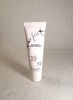 Marc Jacobs Perfect Body Lotion  Travel Size Tube 1.0fl.oz NEW • $11.99