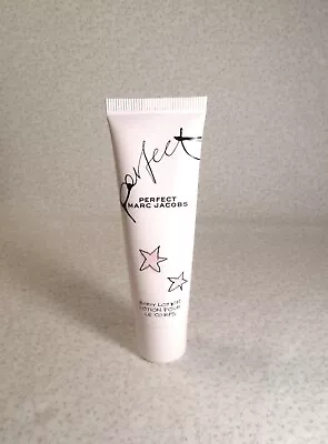 Marc Jacobs Perfect Body Lotion  Travel Size Tube 1.6fl.oz NEW • $15.99