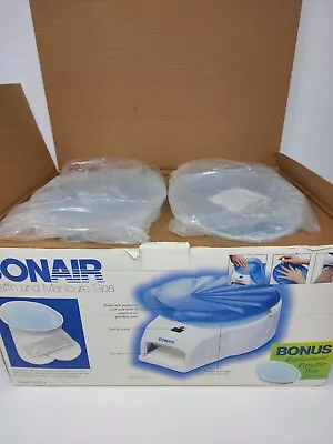 Conair Paraffin & Manicure Spa New In Box Complete Nail & Hand Treatment • $39.99