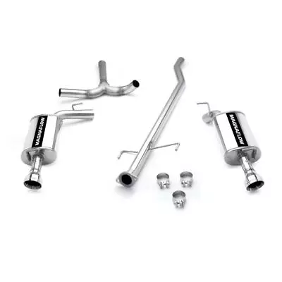 Exhaust System Kit For 2006-2007 Mazda 6 • $935