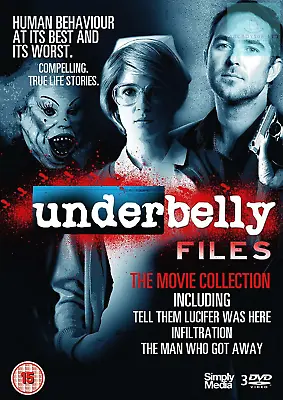 The Underbelly Files • £16.46