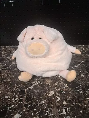 16  Jay At Play Mushable Pot Bellies Pink Pig Piggy Plush Stuffed Animal Pillow • $29.99