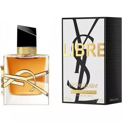 Yves Saint Laurent Libre Intense 30ml Edp Spray - New Boxed & Sealed - Free P&p • £69.95