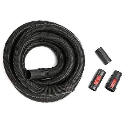 $53.10 • Buy CRAFTSMAN CMXZVBE38759 2-1/2 In. X 20 Ft. POS-I-LOCK Wet/Dry Vacuum Hose Kit For