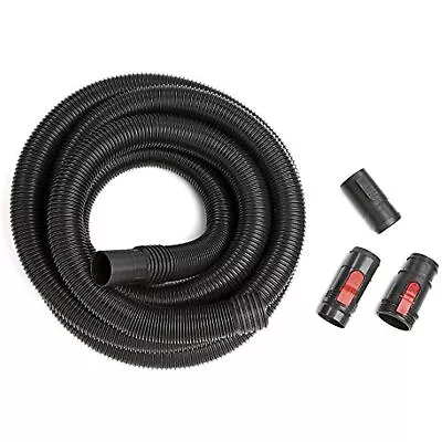 CRAFTSMAN CMXZVBE38759 2-1/2 In. X 20 Ft. POS-I-LOCK Wet/Dry Vacuum Hose Kit For • $52.03