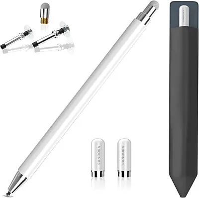 Stylus Pen For Touch Screen Tablet Smartphone IPad IPhone - High Sensitivity. • £4.99