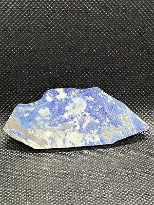 LAPIS LAZULI Slice  AAA Grade Polished Slab Rock Mineral Gemstone • $20