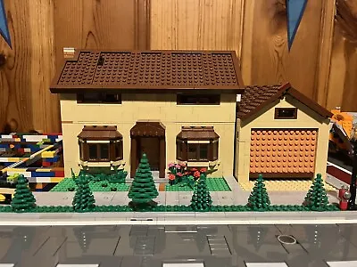 $315 • Buy LEGO The Simpsons House (71006)