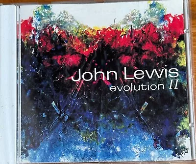 John Lewis - Evolution Ii Cd - Vgc • $20