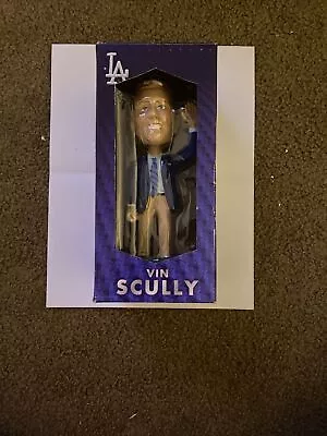 Vin Scully Bobblehead  2015 SGA  New In Box • $75