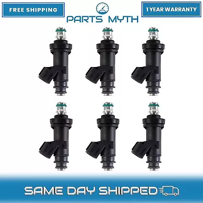 New Fuel Injector Set For 2000-2004 Honda Odyssey Pilot Acura CL TL MDX • $188.02