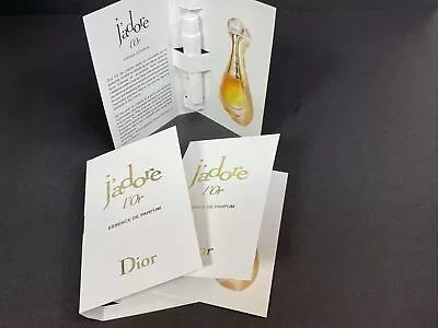 Christian Dior Ladies J'adore L’ Or Essence De Parfum - 0.03 Oz QUANTITY: 1 • $10.99